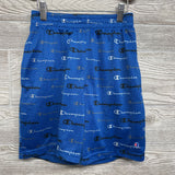 Mesh Active Shorts Logos 10