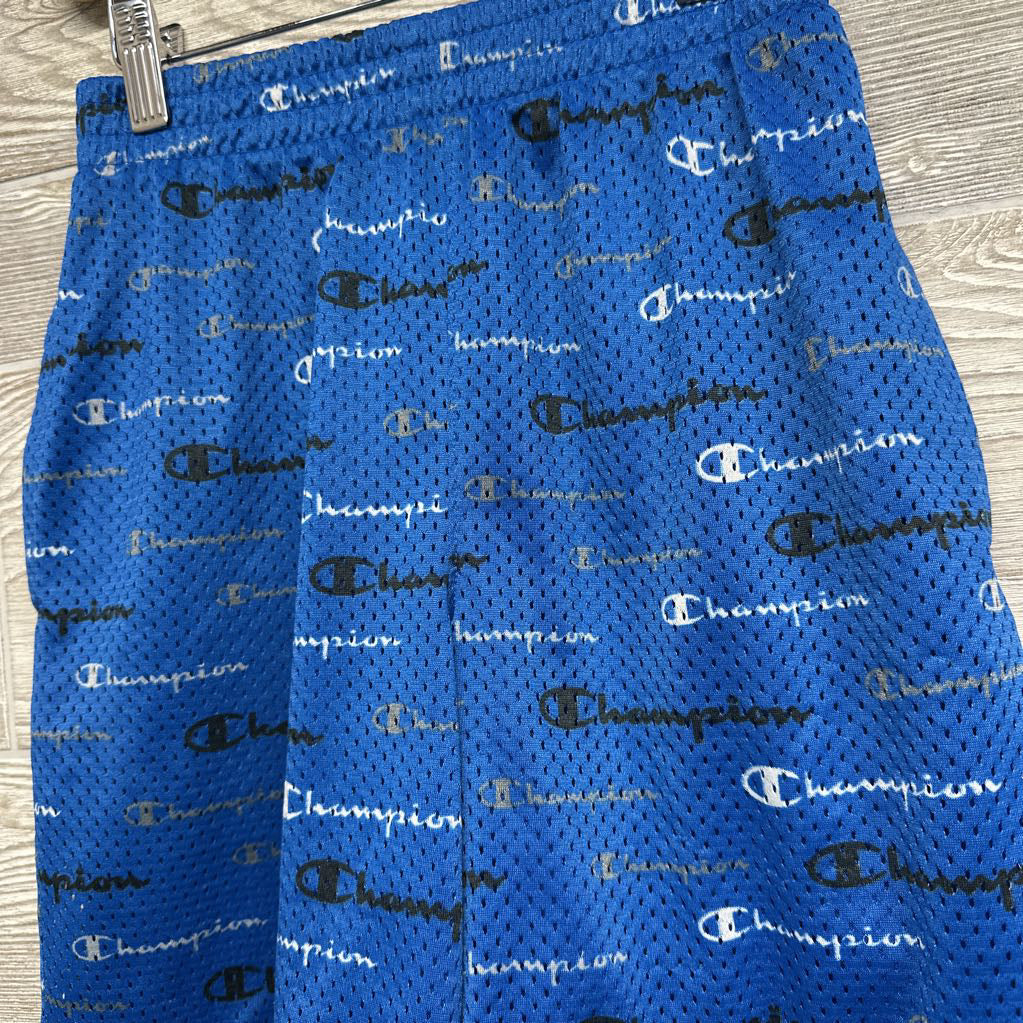 Mesh Active Shorts Logos 10