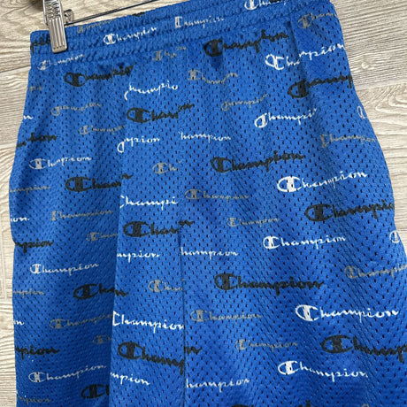 Mesh Active Shorts Logos 10