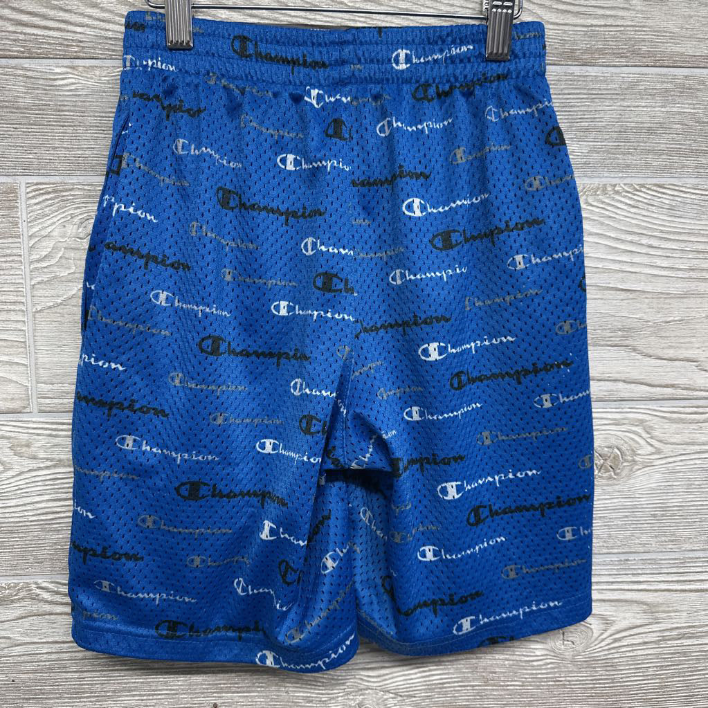 Mesh Active Shorts Logos 10