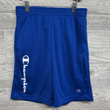 Active Shorts Side Logo 14-16