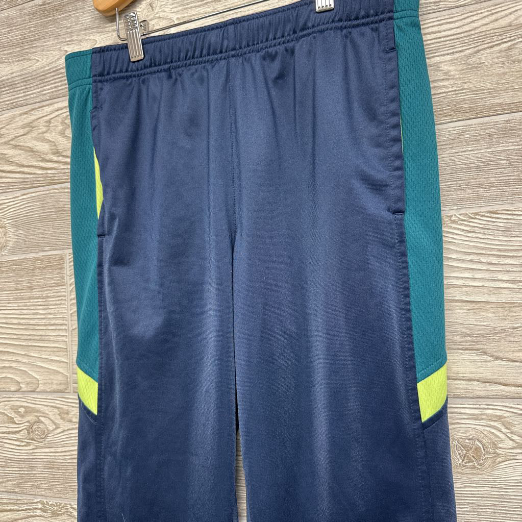 Active Pants Mesh Sides 14-16 Husky