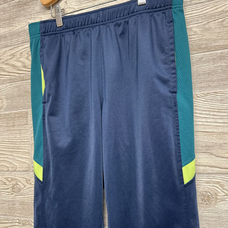 Active Pants Mesh Sides 14-16 Husky