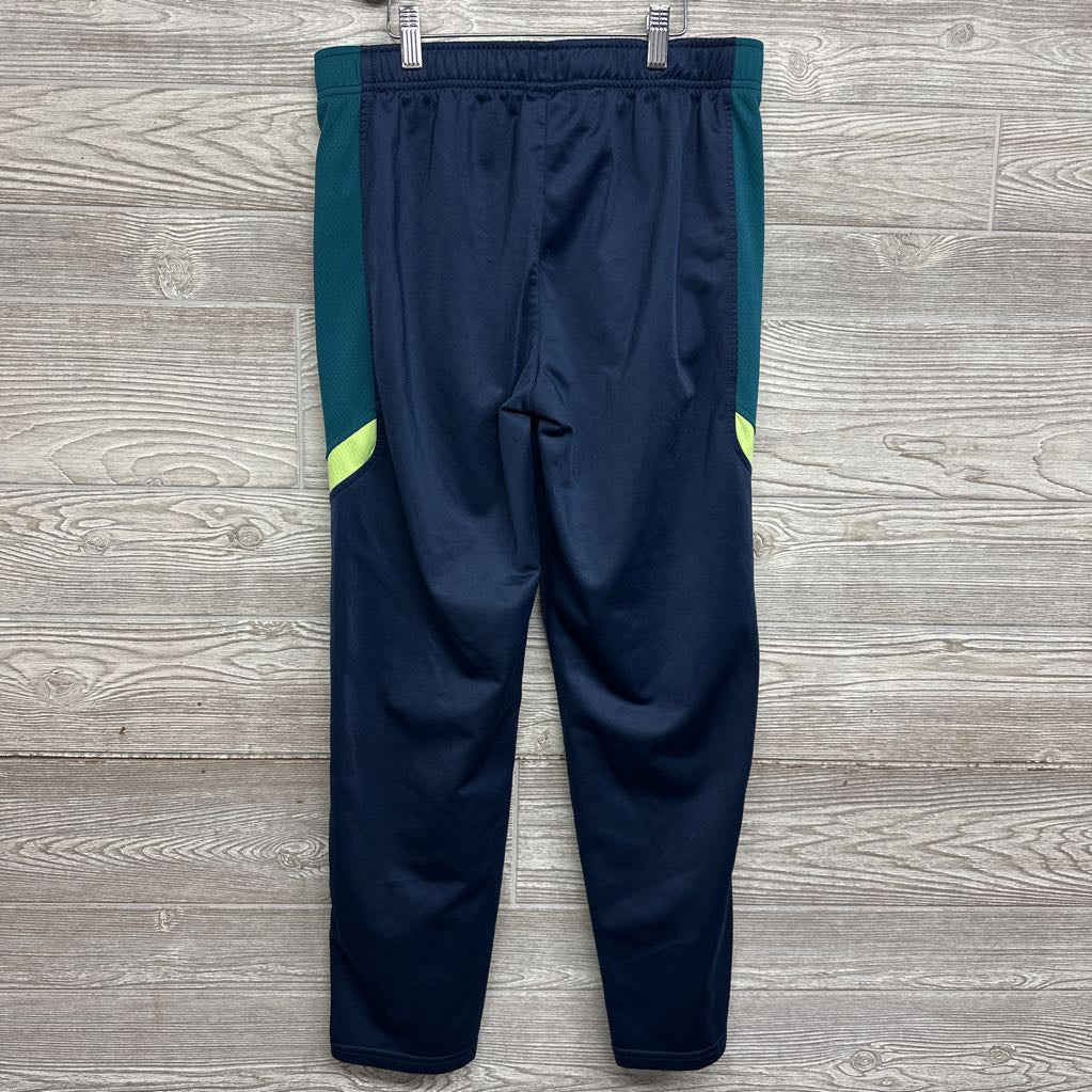 Active Pants Mesh Sides 14-16 Husky