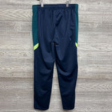 Active Pants Mesh Sides 14-16 Husky