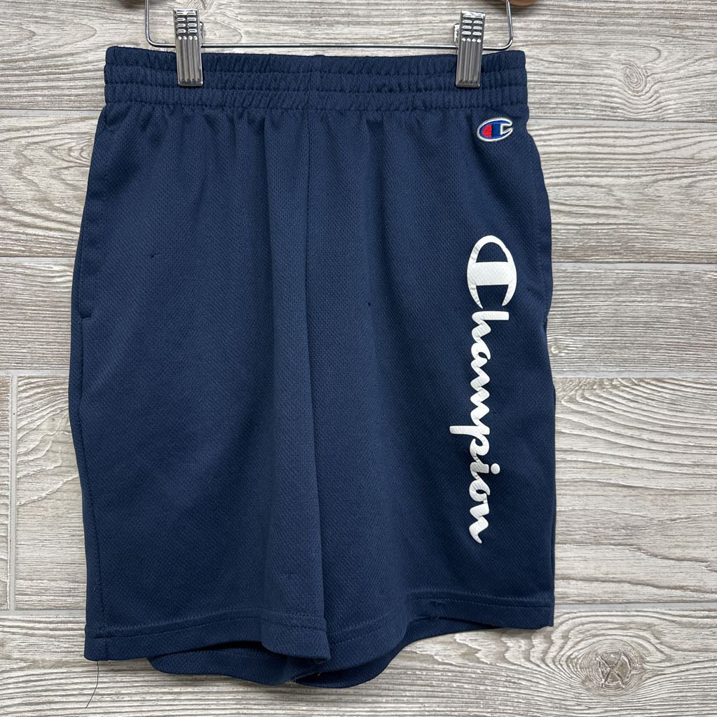 Active Shorts Side Logo 10