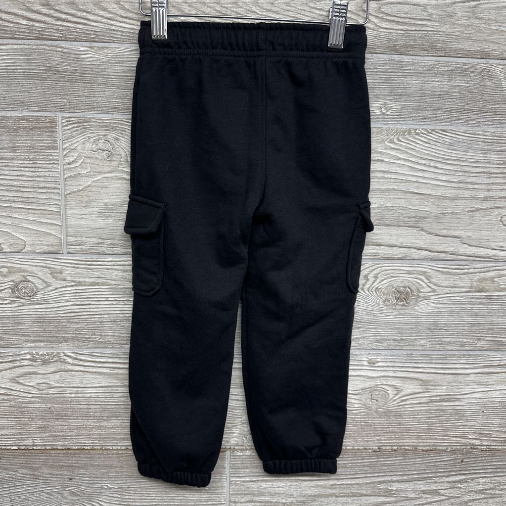 NEW Drawstring Cargo Joggers 3T