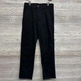 Flat Front Pants 14