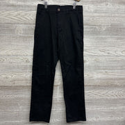 Flat Front Pants 14