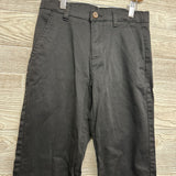 Flat Front Pants 14
