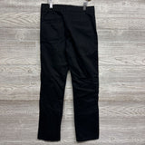 Flat Front Pants 14