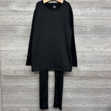 Lined Base Layer LS Shirt & Pants 12-14