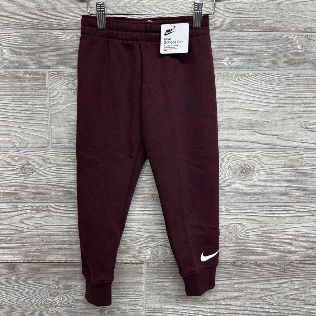 NEW Crewneck Swoosh & Jogger Sweatpants 4
