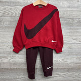 NEW Crewneck Swoosh & Jogger Sweatpants 4