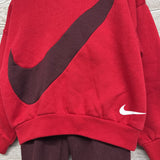 NEW Crewneck Swoosh & Jogger Sweatpants 4