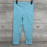 Leggings Ruffle Trim 5T