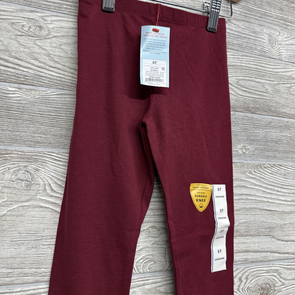 NEW Leggings 5T