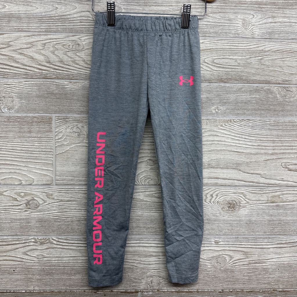 Active Leggings Side Logo 5