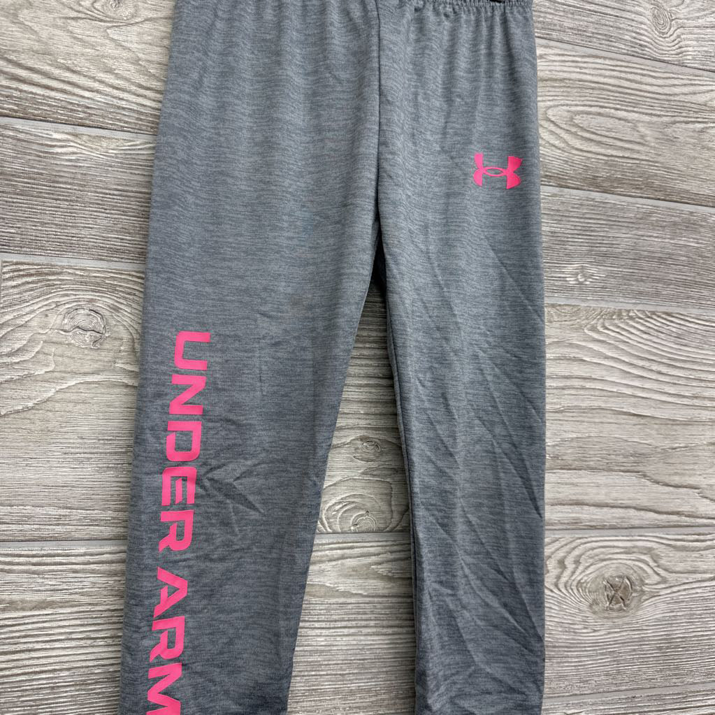 Active Leggings Side Logo 5
