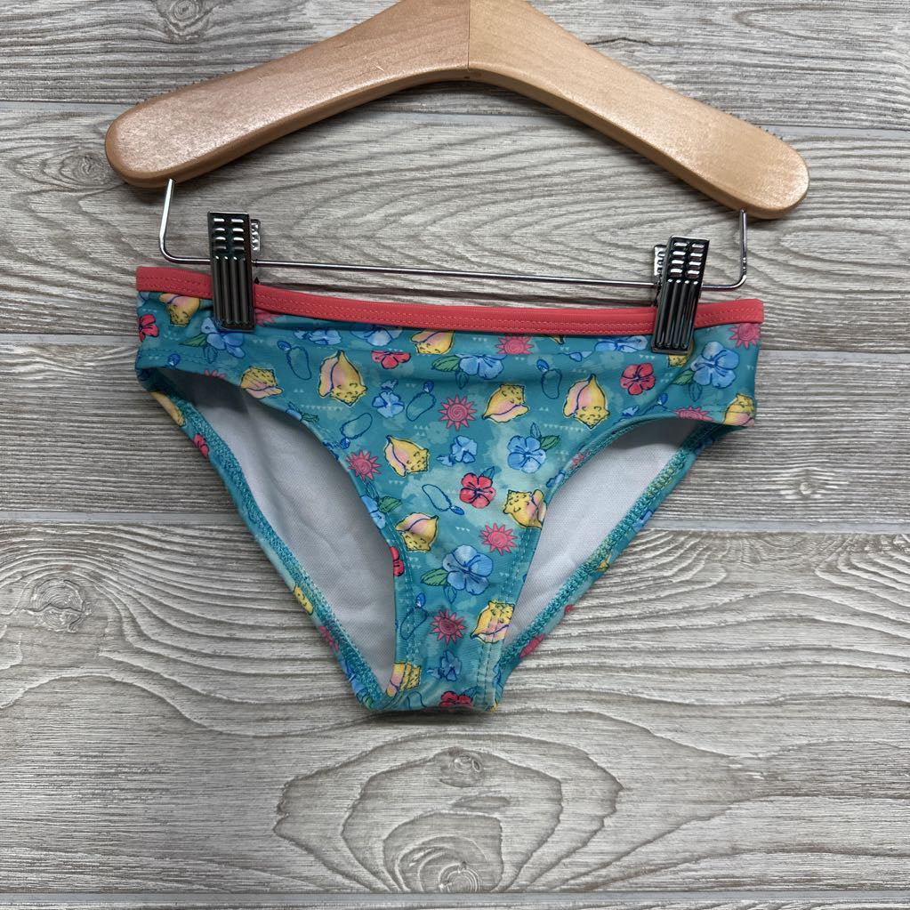 2 Pc Swimsuit Moana Seashells 5-6