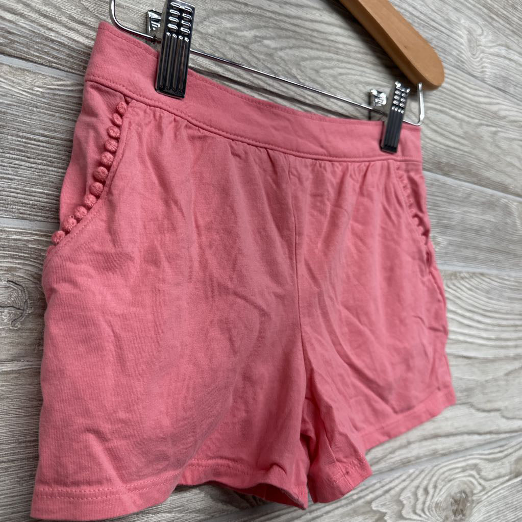 Jersey Shorts Pom Pockets 5