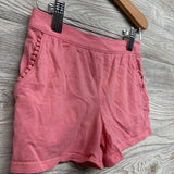 Jersey Shorts Pom Pockets 5