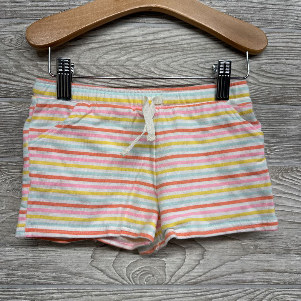 French Terry Shorts Stripes 5T