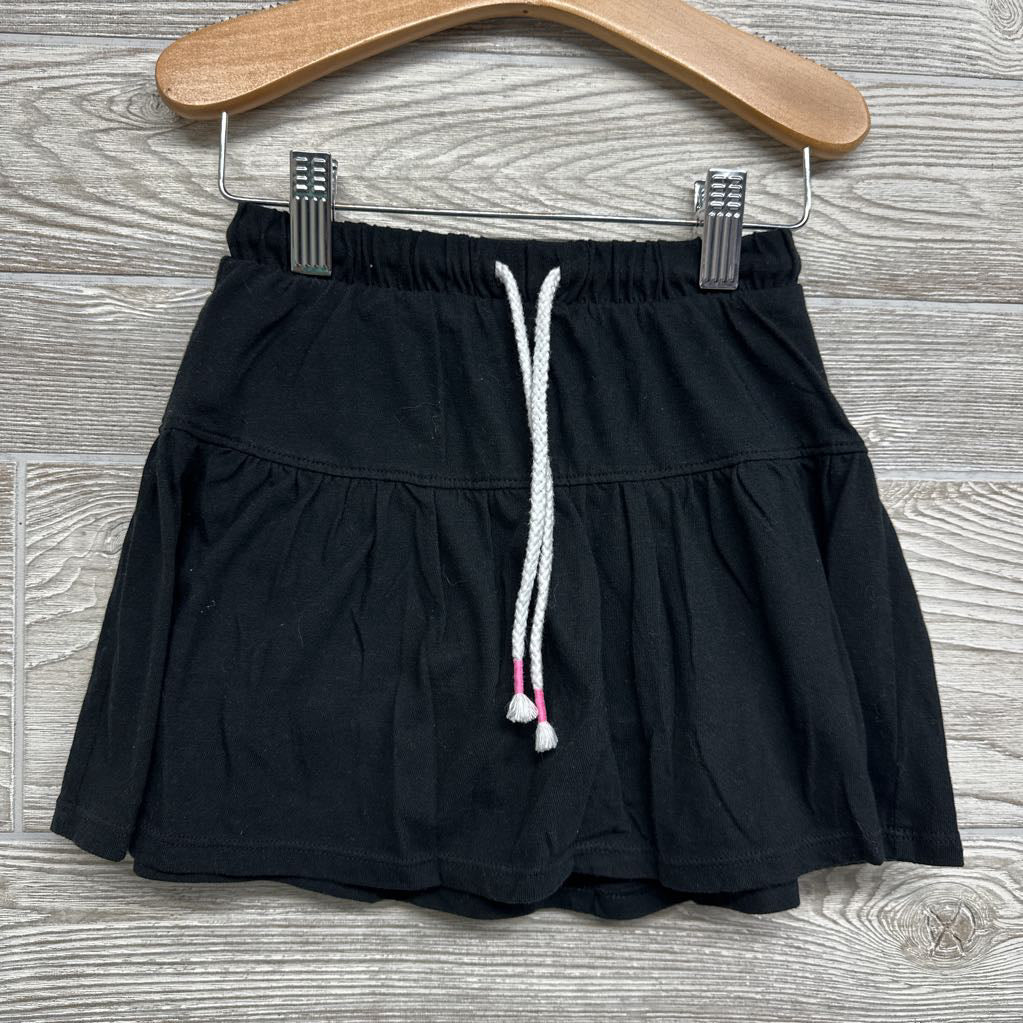 Drawstring Skort 4T
