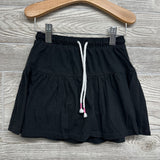Drawstring Skort 4T