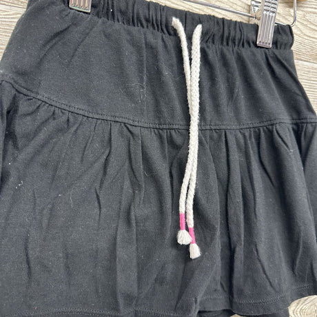 Drawstring Skort 4T