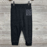 French Terry Joggers Outdoor Kid 3T