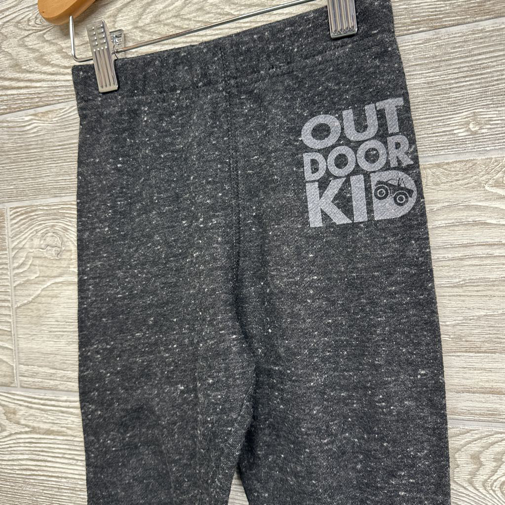 French Terry Joggers Outdoor Kid 3T