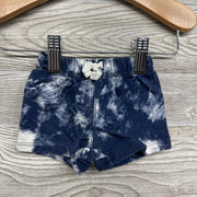 French Terry Shorts Tie Dye NB