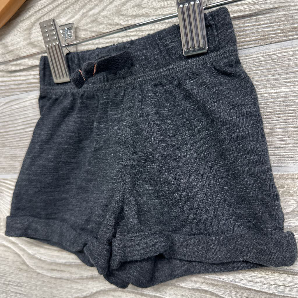 Jersey Shorts Cuffed NB