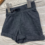 Jersey Shorts Cuffed NB