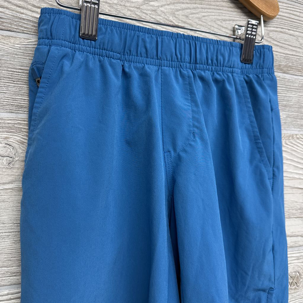 Woven Shorts 6-7