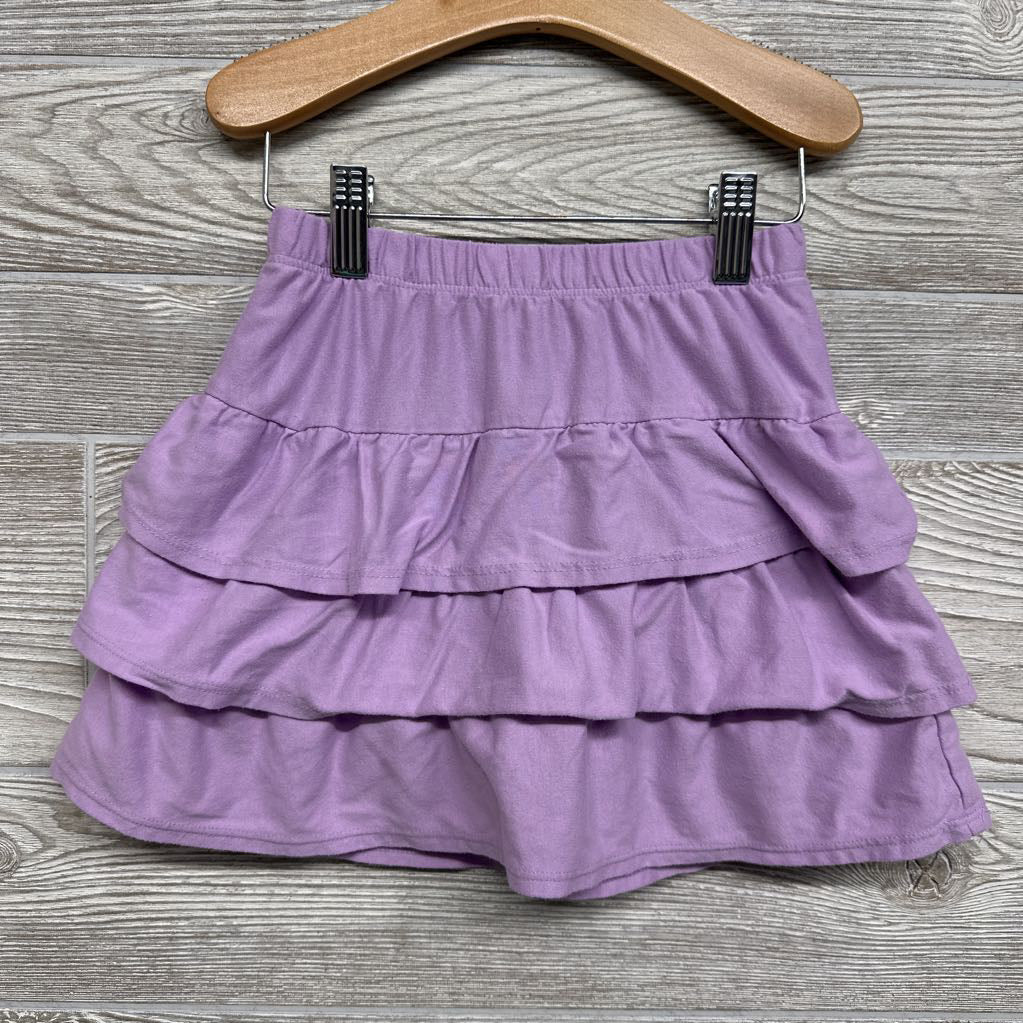 Ruffle Skort 7