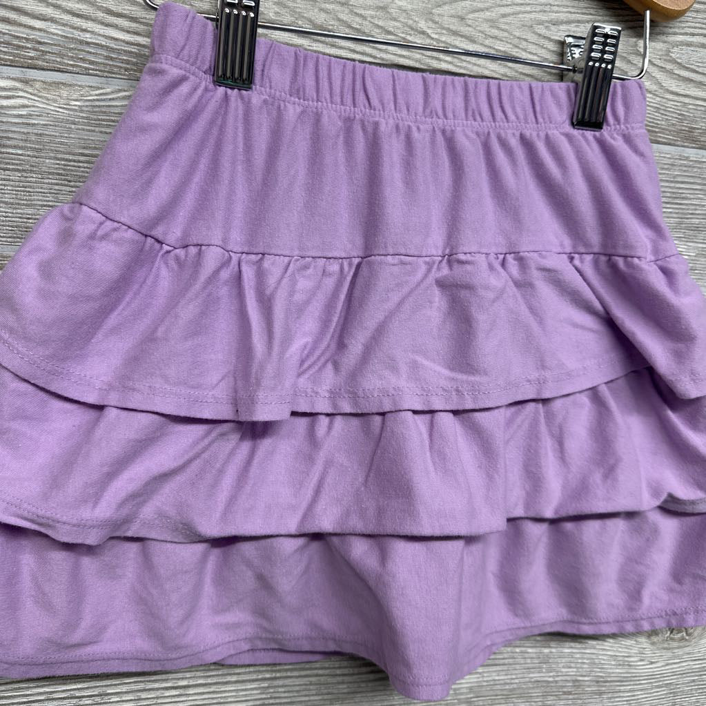 Ruffle Skort 7