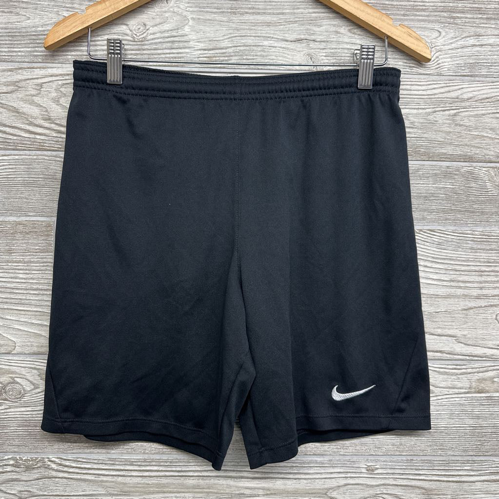 Active Shorts Embroidered Swoosh 14-16