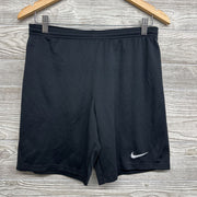 Active Shorts Embroidered Swoosh 14-16