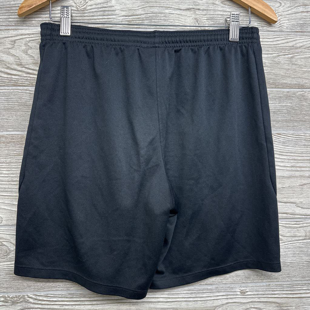 Active Shorts Embroidered Swoosh 14-16