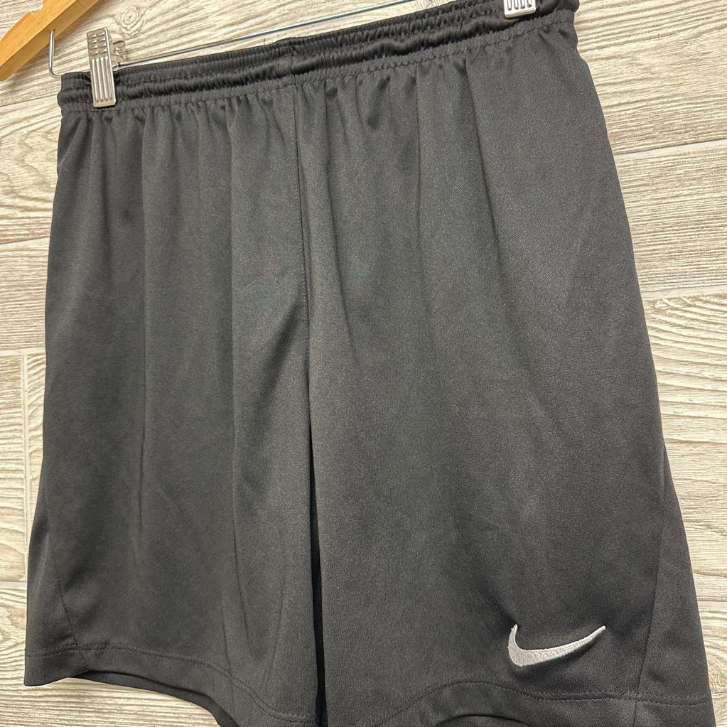 Active Shorts Embroidered Swoosh 14-16