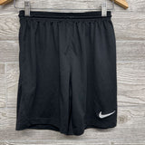 Active Shorts Embroidered Swoosh 14-16