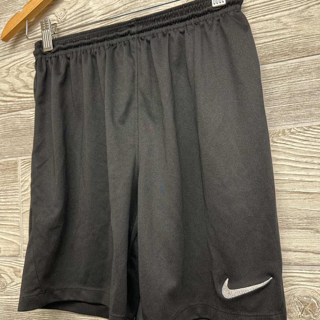 Active Shorts Embroidered Swoosh 14-16