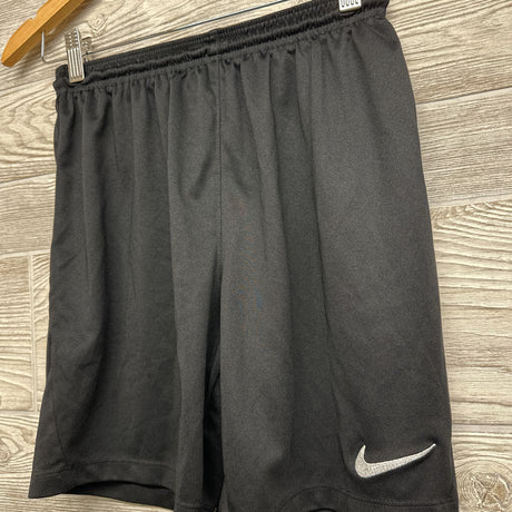 Active Shorts Embroidered Swoosh 14-16