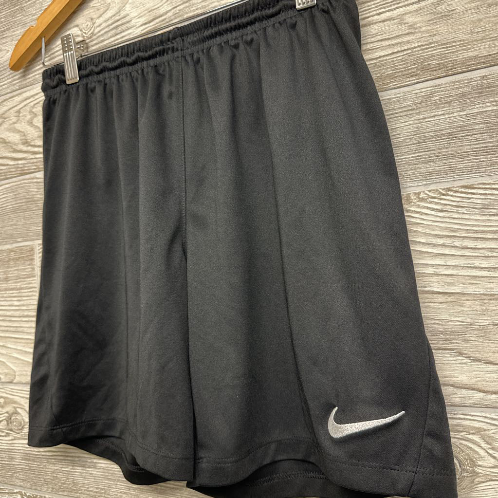 Active Shorts Embroidered Swoosh 14-16
