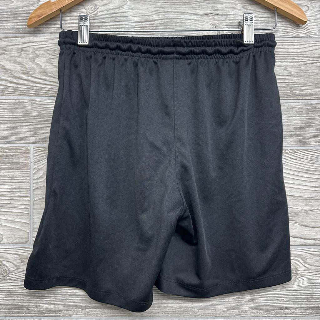 Active Shorts Embroidered Swoosh 14-16