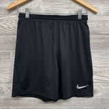 Active Shorts Embroidered Swoosh 14-16