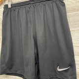 Active Shorts Embroidered Swoosh 14-16