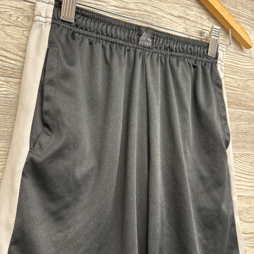 Active Shorts Mesh Sides 10-12